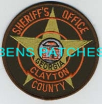 GEORGIA,A,CLAYTON COUNTY SHERIFF 5